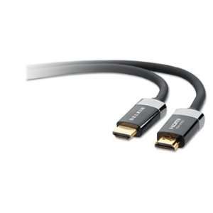  HDMI 3D Ready Cable, 3 ft, Black: Computers & Accessories