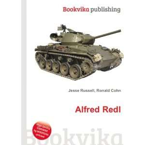  Alfred Redl Ronald Cohn Jesse Russell Books