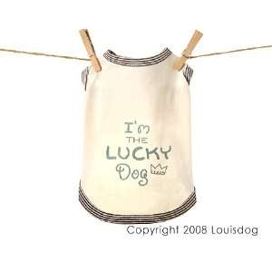  Louis Dog Lucky Dog Shirt