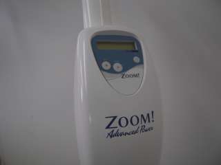 ZOOM ADVANCED POWER DENTAL BLEACHING LIGHT  