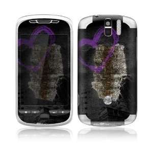  HTC myTouch 3G Slide Decal Skin Sticker   Urban Love 