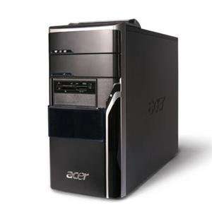  Acer Aspire AM5100 EF9500A Phenom X4 9500(2.2GHz) 3GB DDR2 