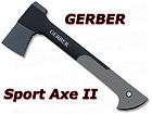 Gerber Sport Axe II 14 Forged Steel 1.5 lbs. 31 000913