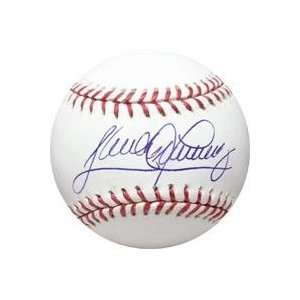  Sandy Alomar Jr. autographed Baseball: Sports & Outdoors