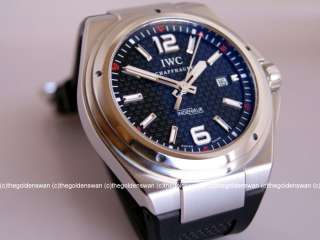 IWC 3236 01, Ingenieur Automatic Mission Earth  