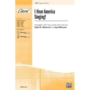   Choir Arr. Sally K. Albrecht and Jay Althouse: Sports & Outdoors