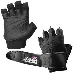  540 Platinum Series Lifting Glove with wrap Sports 
