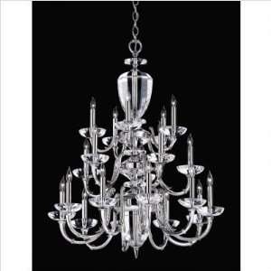   : Nulco Lighting Chandeliers 4020 83 Chandelier N A: Home Improvement