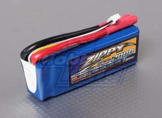 Zippy Flightmax batteries deliver full capacity & discharge as well as 
