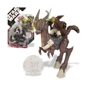  Star WarsYoda and Kybuck Toys & Games
