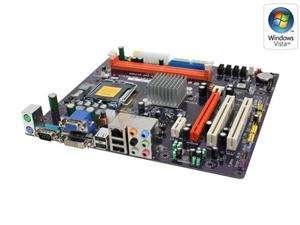 Newegg   Open Box: ECS GF7100PVT M3 LGA 775 NVIDIA GeForce 7100 