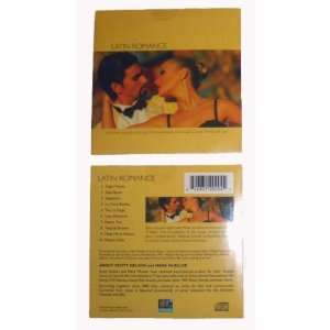  Latin Romance CD Instrumental Relaxing Music Case Pack 72 