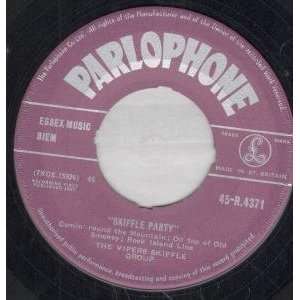  SKIFFLE PARTY 7 INCH (7 VINYL 45) UK PARLOPHONE 1957 