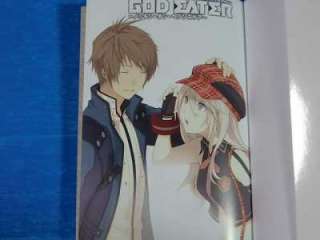 Gods Eater Novel Knockin on Heavens Door 2010 japan  