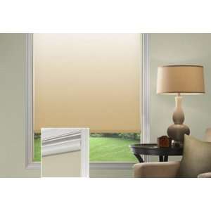   @Home Collection Light Filtering Roller Shades 42x42: Home & Kitchen