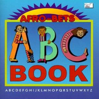 Afro Bets ABC Book (Revised) by Cheryl Willis Hudson