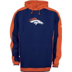  Mens Denver Broncos Dream Hooded Pullover Sweatshirt 