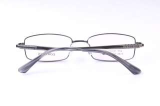 NEW gun black PURE TITANIUM optical Eyeglass Frame 6197  