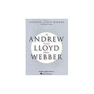  The Essential Andrew Lloyd Webber Collection Musical 