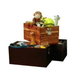  Dynamic Accents Pet Toy Box: Pet Supplies