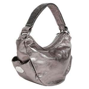  DX Touch DX4959MET METALLIC PEWTER Metallic Pewter Bag 