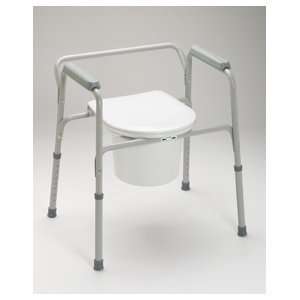  COMMODE FOLD G302134F 4CS MEDLINE INDUSTRIES INC. Health 