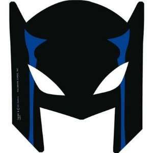  Batman Begins Party Masks 4ct: Office Products
