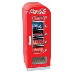 Koolatron 10 Can Capacity Tall Vending Machine Style Can Dispenser 