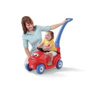  Step2 Smile and Ride Buggy (Red) Toys & Games