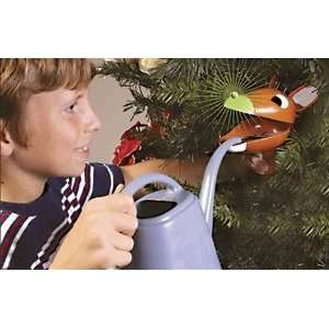    Randy The Reindeer Christmas Tree Watering System: Home & Kitchen
