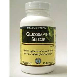    Phytopharmica Glucosamine Sulfate 500mg