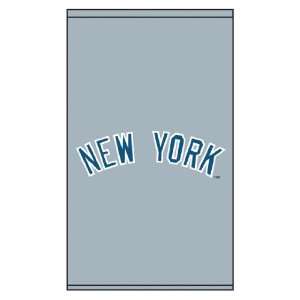   Shades MLB New York Yankees Jersey Logo   Grey Ba