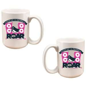  Animal Planet ROAR Mug Pink: Everything Else