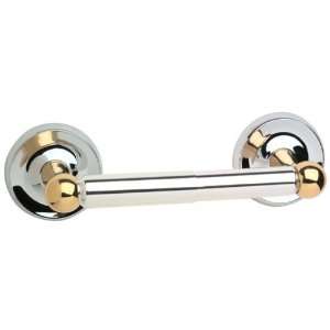  Gatco 5082 Tissue Holder with Brass/Chrome Finish: Home 