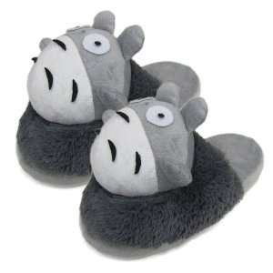  Totoro Slipper, Kid to Young Adults Size 
