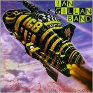 Clear Air Turbulence, Ian Gillan Band, Music CD   