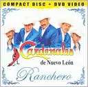 Ranchero [CD & DVD] Los Cardenales de Nuevo Leon