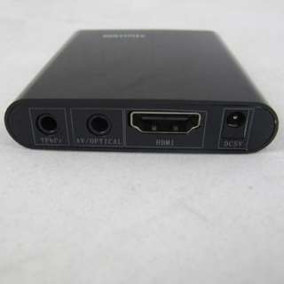 Mini SD USB HDMI 1080P HD TV Hard Drive Digital Multi Media Player MKV 