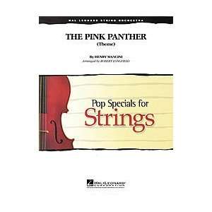  The Pink Panther: Musical Instruments