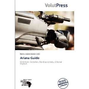    Ariana Guido (9786135626254) Proteus Valère Kresten Books