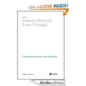   Arianna Brioschi, Anna Uslenghi, A. Uslenghi, A. Brioschi: 