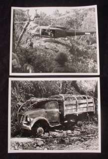 10 Big 1969 VIETNAM Original ARMY PHOTOS Jungle Battle Helicopter 