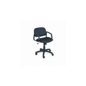  Safco Cava Collection Mid back Task Chair: Office Products