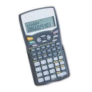  Sharp : EL 531WBBK Scientific Calculator, 10 Digit x 2 
