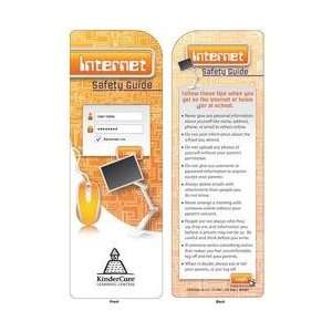      Internet Safety Guide Bookmark Bookmark Bookmark