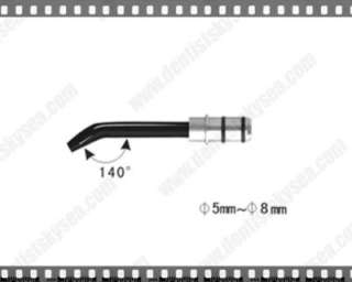 10x Optical Fiber Tips For Woodpecker Curing Light 8mm  