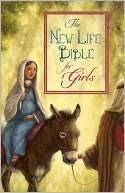 The New Life Bible for Girls Barbour Publishing, Inc. Pre Order Now