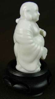 JAPANESE one of LUCKY SEVEN Hotei  God of Abundance and Happiness 