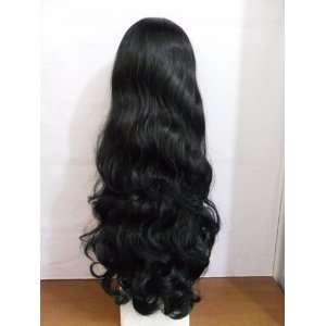  Yaki Deep Boby Wave Curl Lace Front Wigs Wig: Beauty