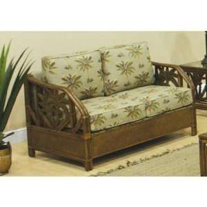 Hospitality Rattan 401 1365 TCA L Z 600 RC 293 Cancun Palm Upholstered 